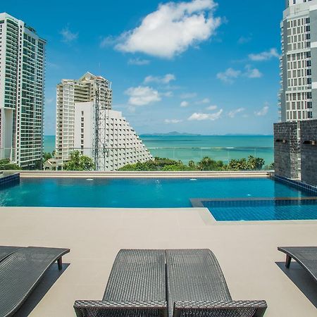 Serenity Pattaya Beach Εξωτερικό φωτογραφία