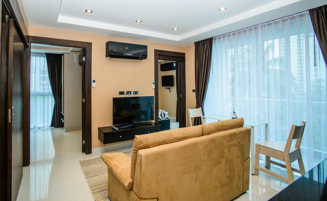 Serenity Pattaya Beach Εξωτερικό φωτογραφία