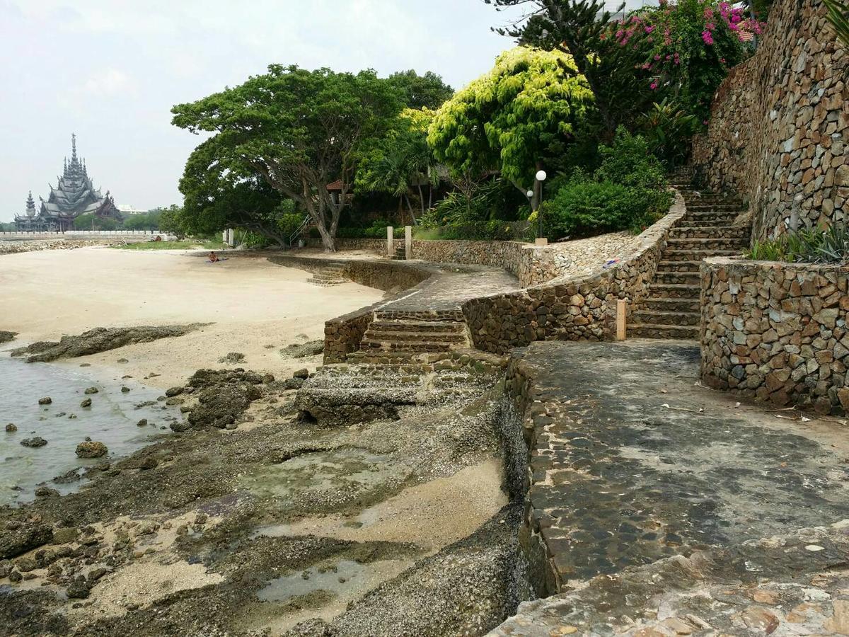 Serenity Pattaya Beach Εξωτερικό φωτογραφία