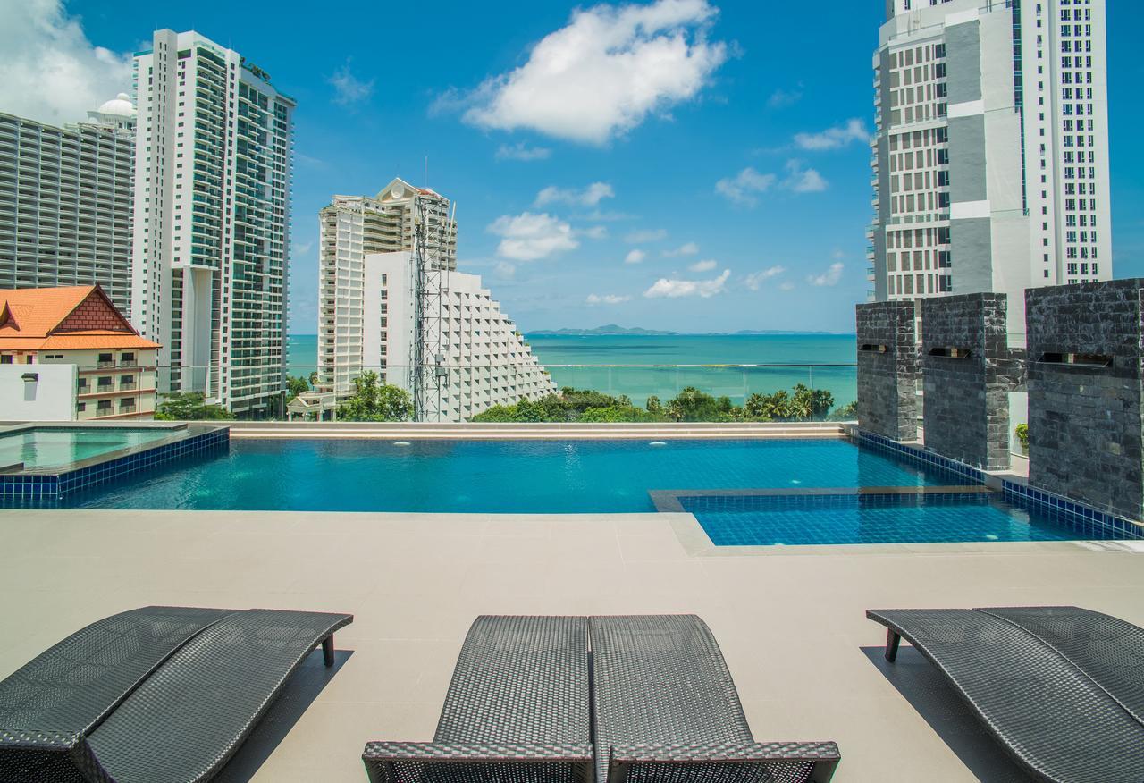 Serenity Pattaya Beach Εξωτερικό φωτογραφία