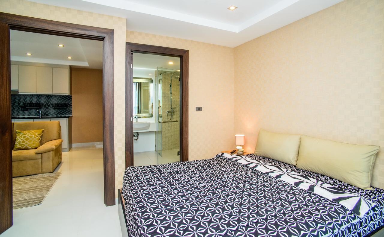 Serenity Pattaya Beach Εξωτερικό φωτογραφία