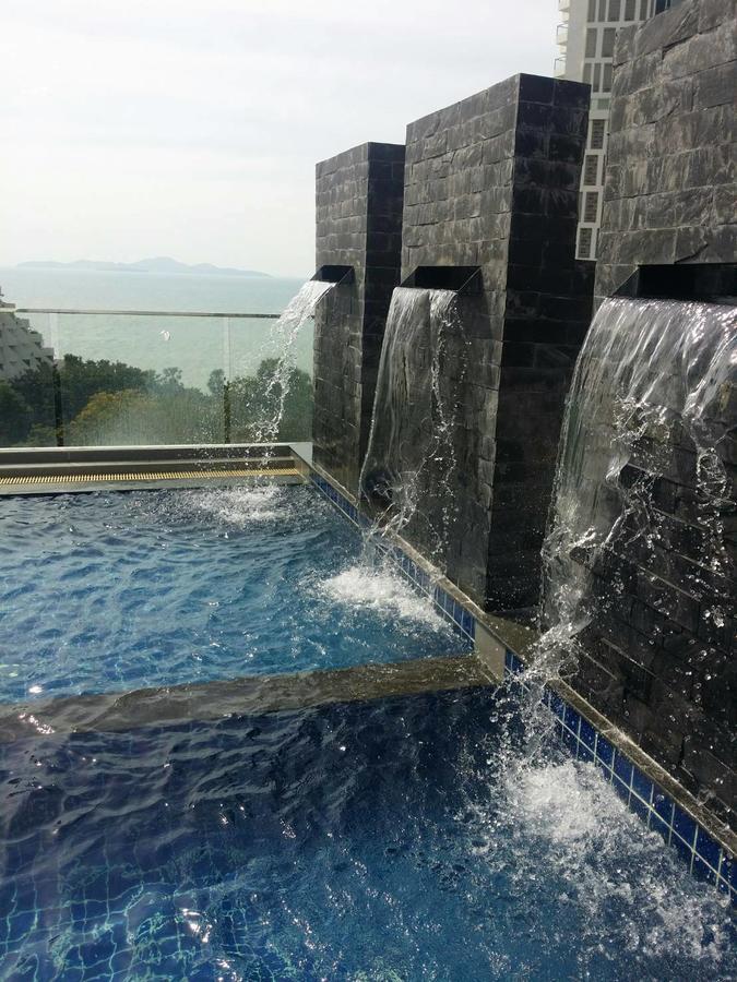 Serenity Pattaya Beach Εξωτερικό φωτογραφία
