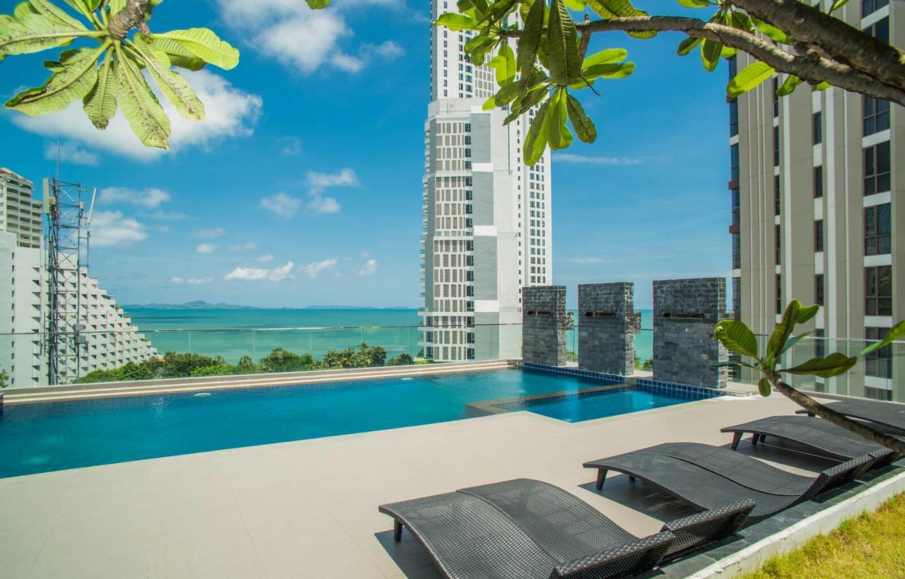 Serenity Pattaya Beach Εξωτερικό φωτογραφία