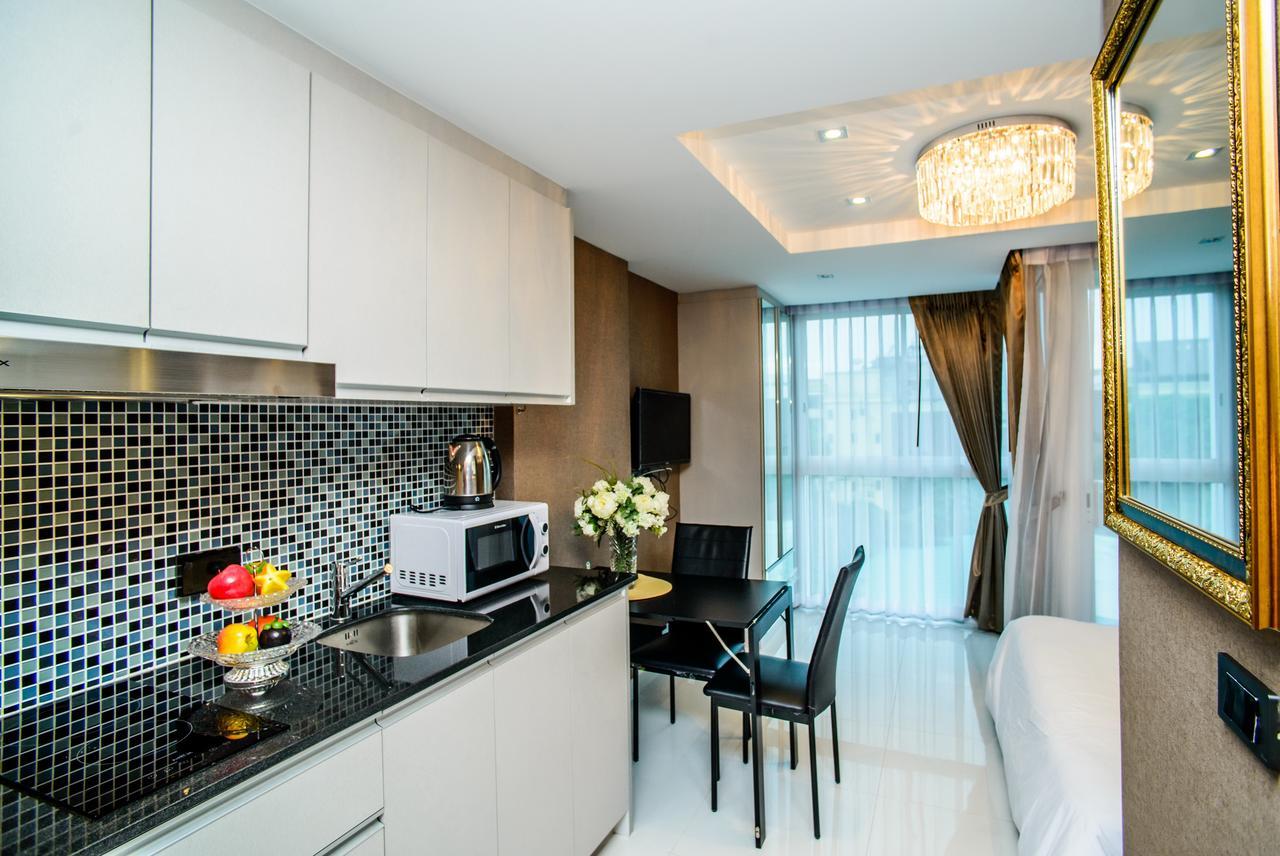 Serenity Pattaya Beach Εξωτερικό φωτογραφία