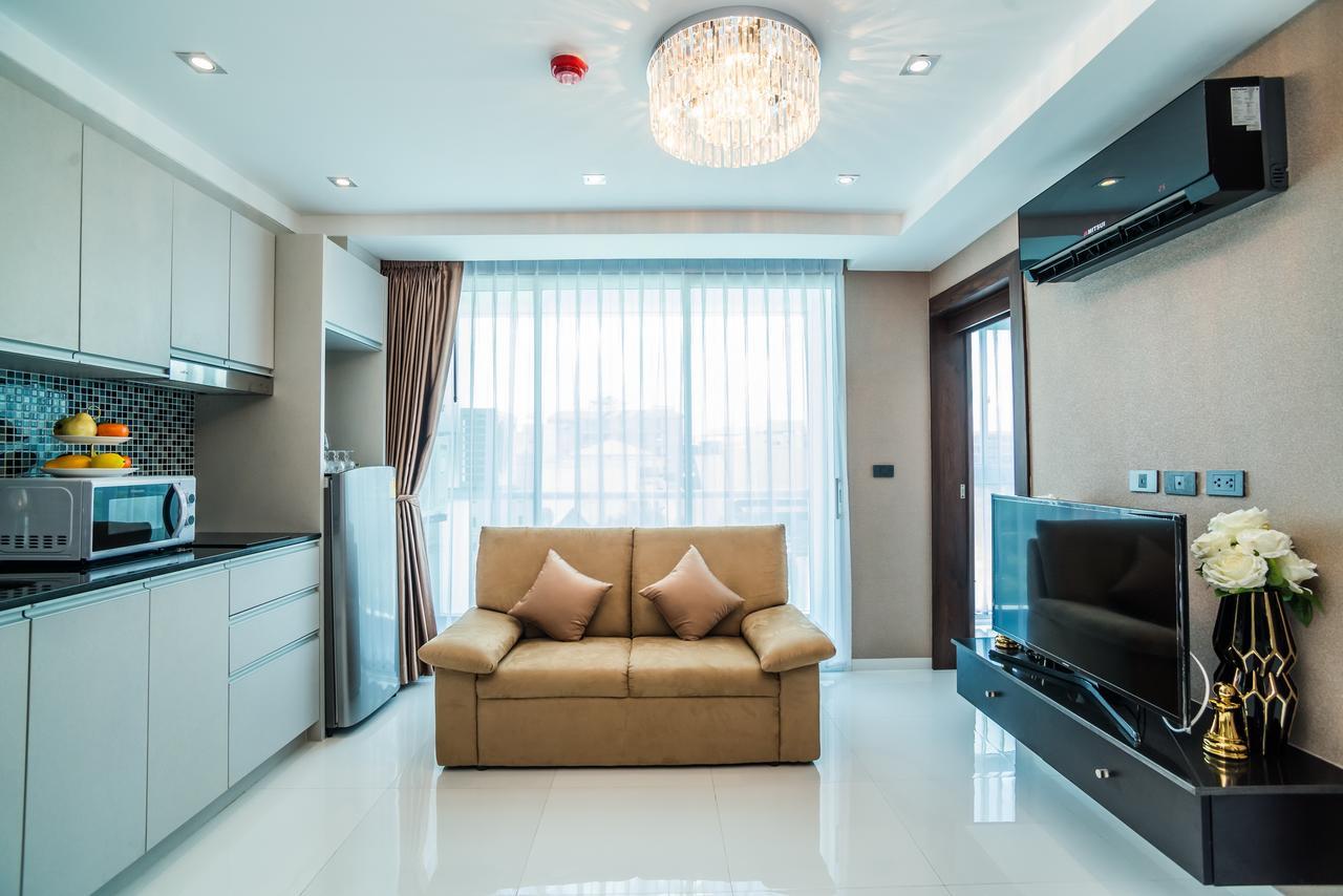 Serenity Pattaya Beach Εξωτερικό φωτογραφία