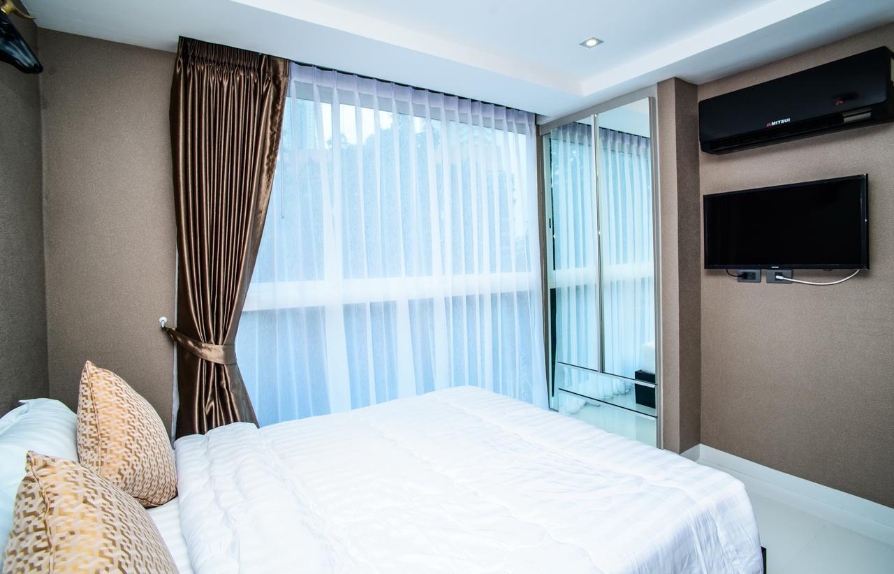 Serenity Pattaya Beach Εξωτερικό φωτογραφία