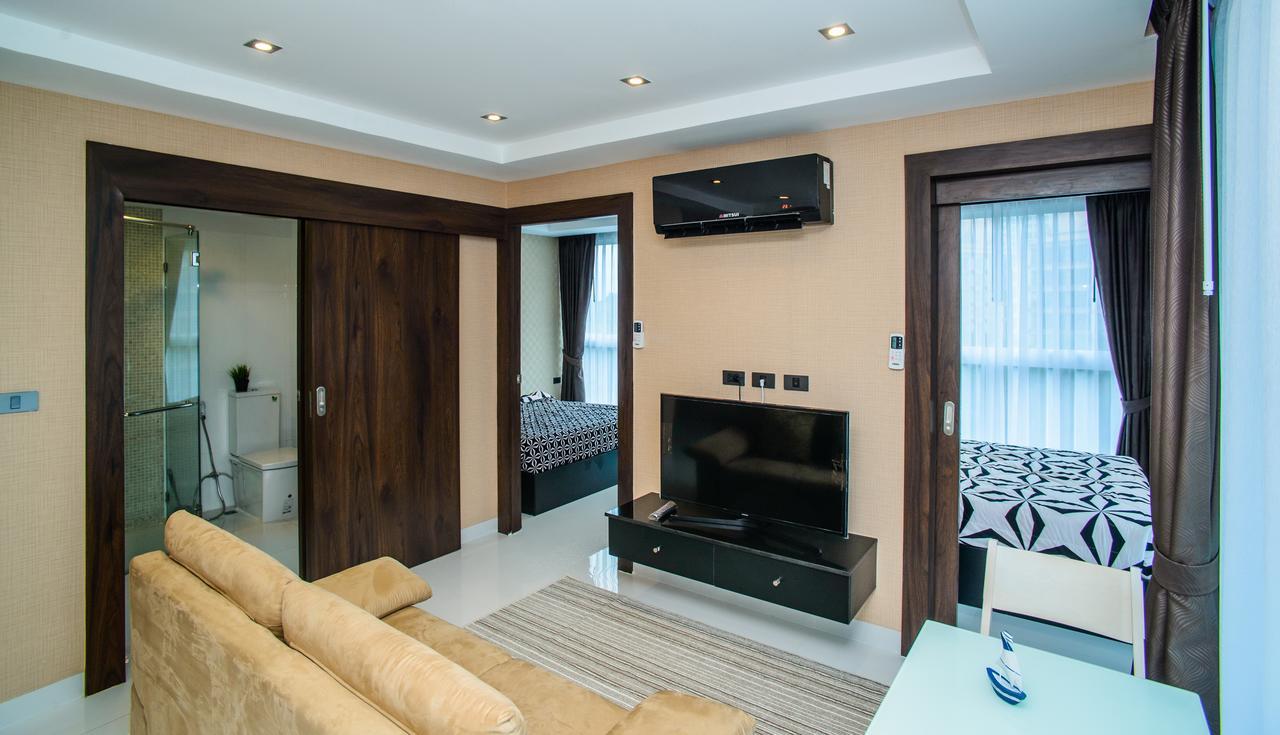 Serenity Pattaya Beach Εξωτερικό φωτογραφία