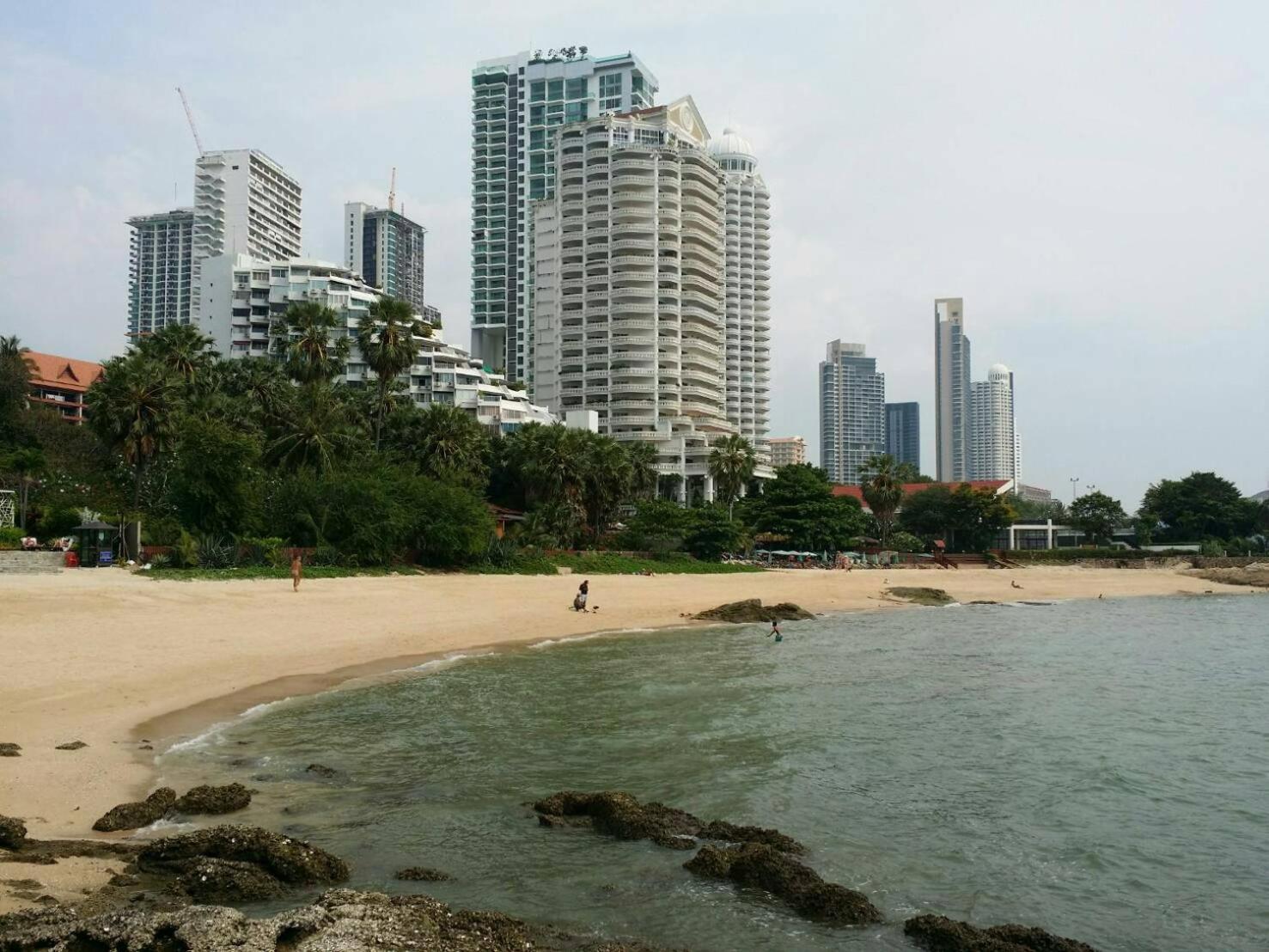 Serenity Pattaya Beach Εξωτερικό φωτογραφία