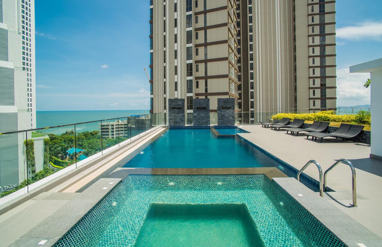 Serenity Pattaya Beach Εξωτερικό φωτογραφία