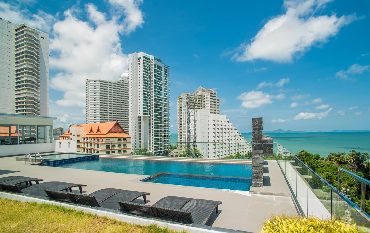 Serenity Pattaya Beach Εξωτερικό φωτογραφία