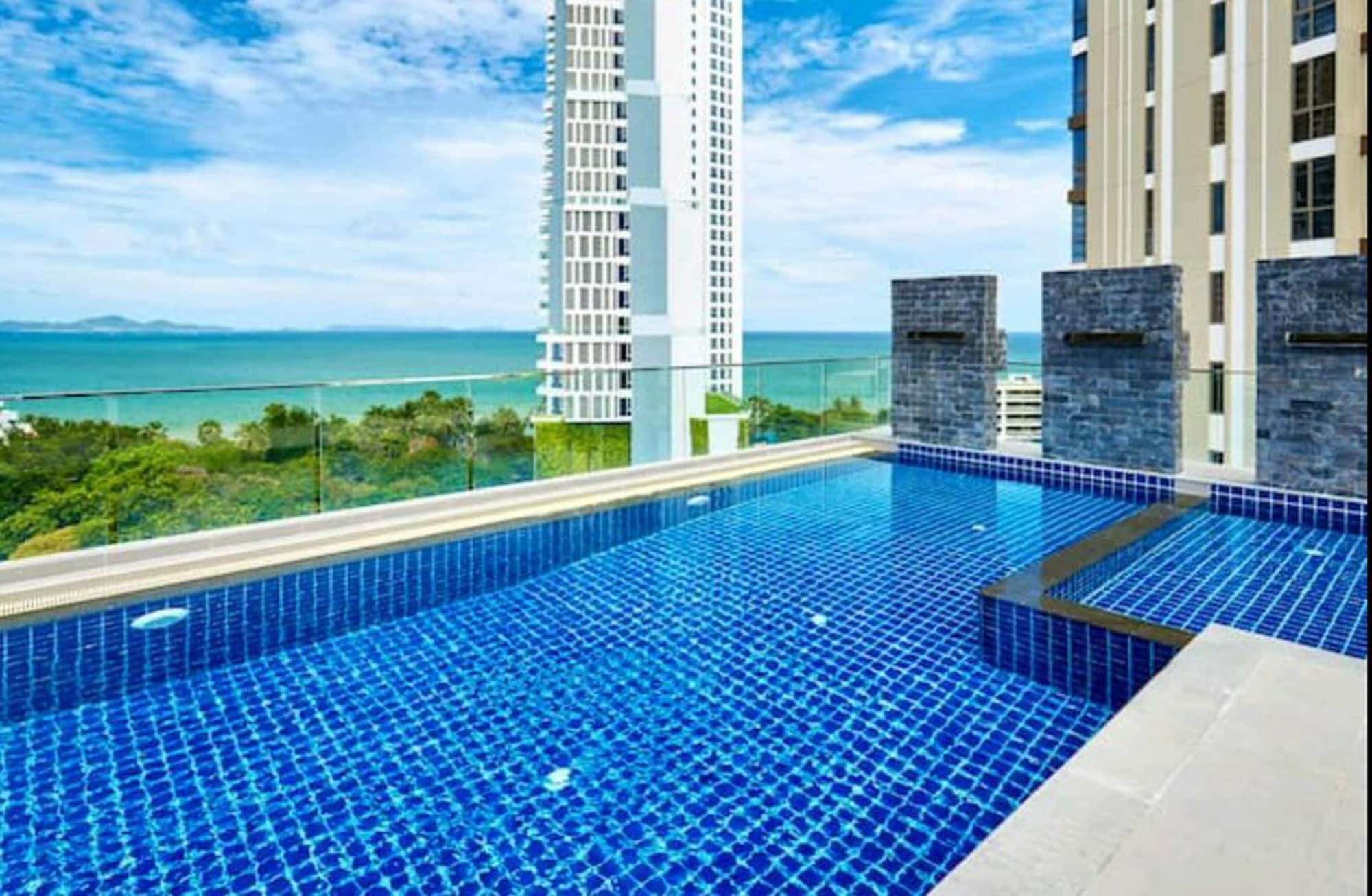 Serenity Pattaya Beach Εξωτερικό φωτογραφία
