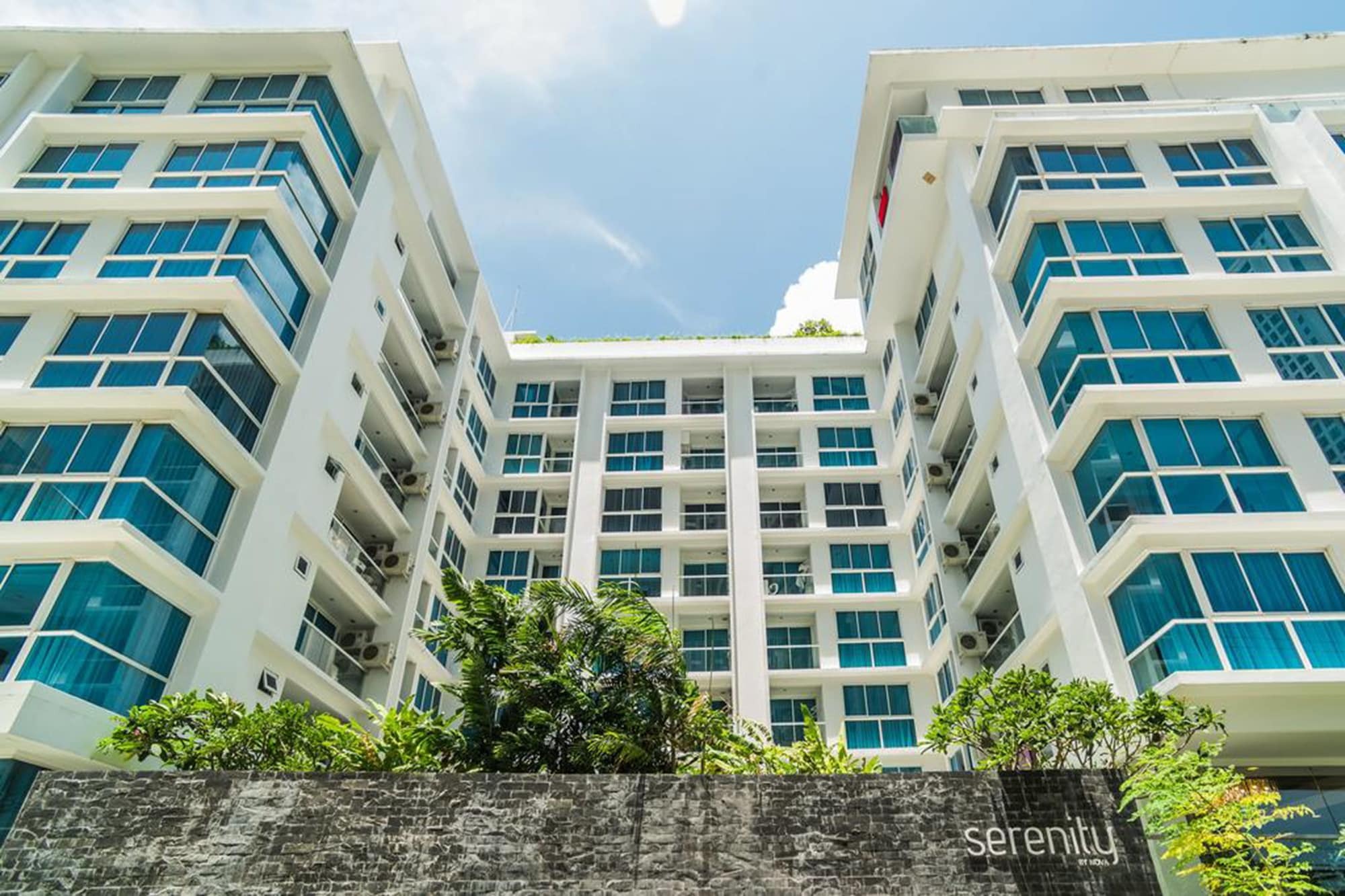 Serenity Pattaya Beach Εξωτερικό φωτογραφία